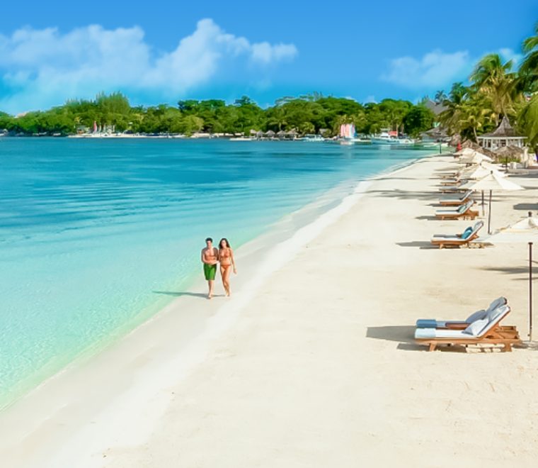 negril beach 2